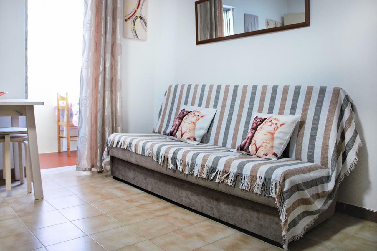 Appartement Apartamento T1, 50 Metros Da Praia à Quarteira Extérieur photo